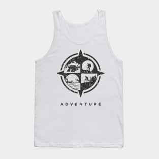 outdoor adventure Tank Top